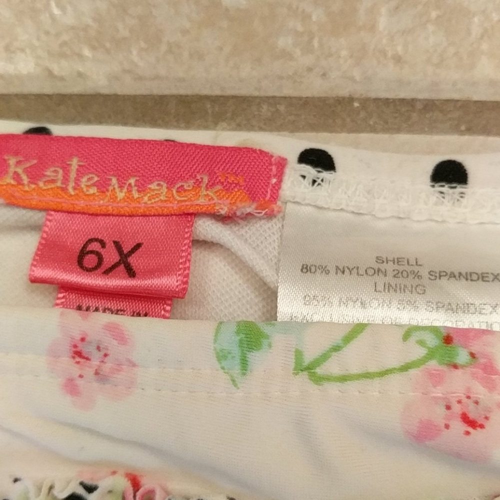 Kate Mack girls 6x swim bikini from boutique - Picture 4 of 6